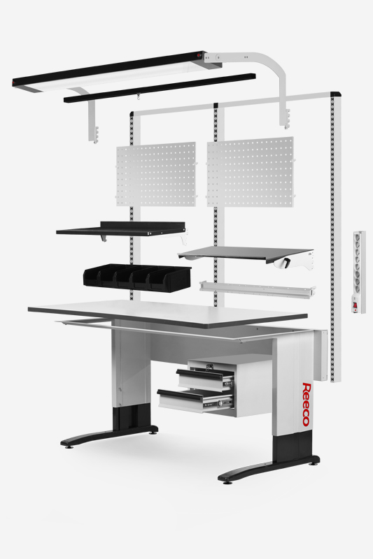 REECO Antistatic table